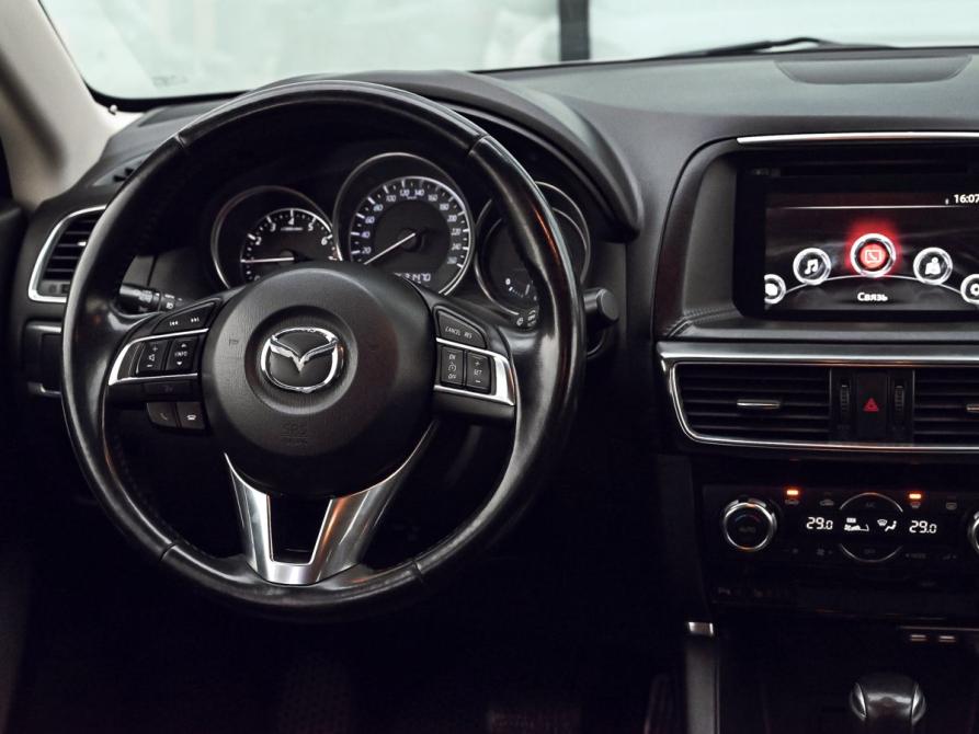 Mazda CX-5 I Рестайлинг Екатеринбург  - изображение 19