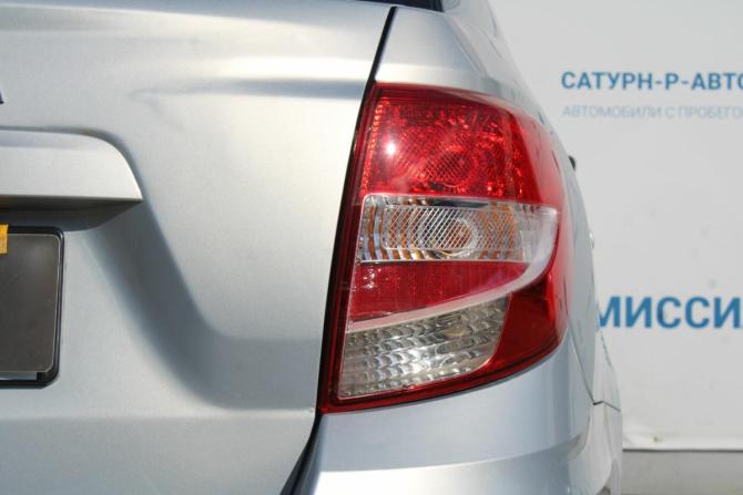 Lada (ВАЗ) Granta I Рестайлинг с пробегом 2021 года, цена 690 000 рублей, 60000 км, седан, Автокод Объявления