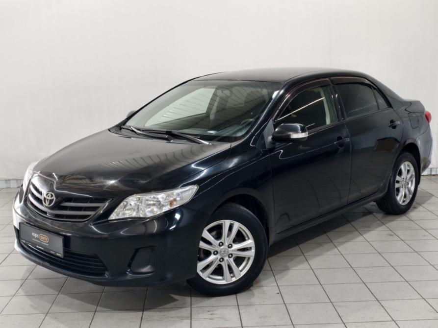 Toyota Corolla X (E140 E150) Рестайлинг Курск  - изображение 1