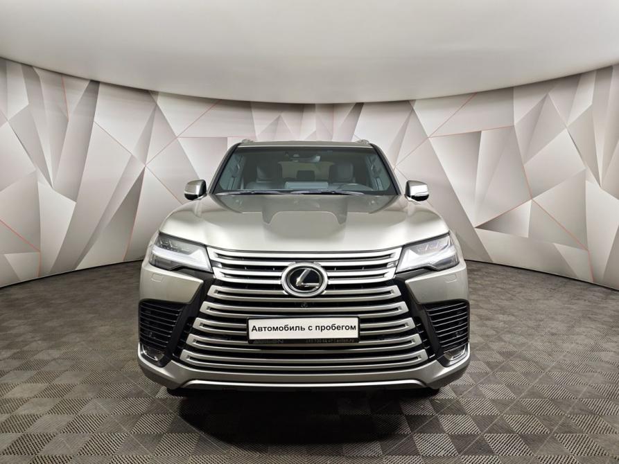 Lexus LX IV Москва  - изображение 7