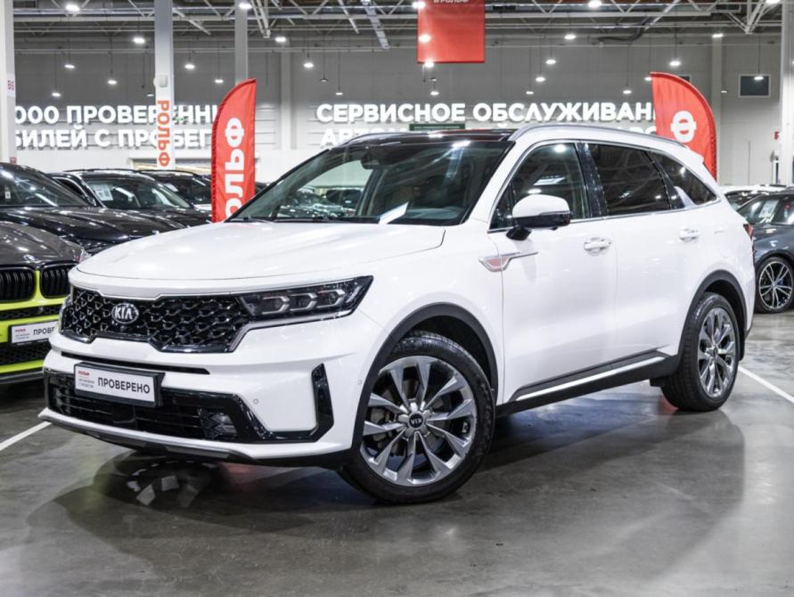 Kia Sorento IV Санкт-Петербург  - изображение 1