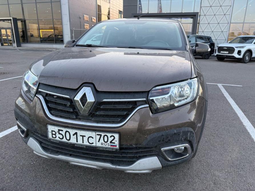 Renault Logan II Рестайлинг Уфа  - изображение 2