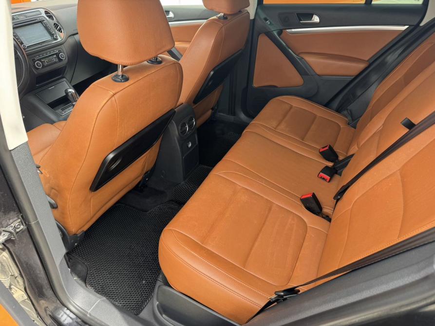 Volkswagen Tiguan I Рестайлинг Сызрань  - изображение 10