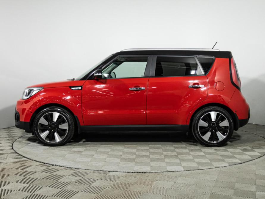 Kia Soul II Рестайлинг Санкт-Петербург  - изображение 9