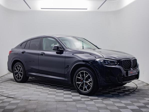 BMW X4 II (G02) Рестайлинг с пробегом 2022 года, цена 6 345 000 рублей, 39280 км, внедорожник, Автокод Объявления