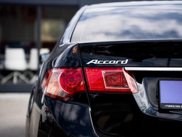 Honda Accord VIII с пробегом 2011 года, цена 1 380 000 рублей, 183575 км, седан, Автокод Объявления