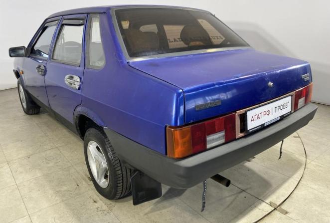 Lada (ВАЗ) 21099 с пробегом 2001 года, цена 80 000 рублей, 138166 км, седан, Автокод Объявления