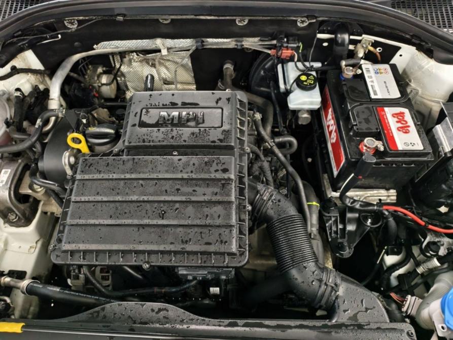 Skoda Octavia III (A7) Рестайлинг Курск  - изображение 19