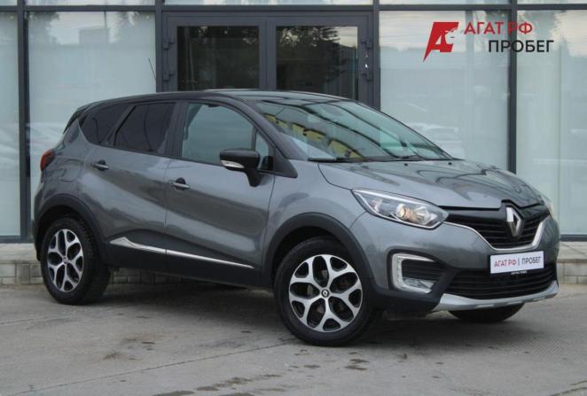 Renault Kaptur I с пробегом 2019 года, цена 1 745 000 рублей, 114914 км, внедорожник, Автокод Объявления