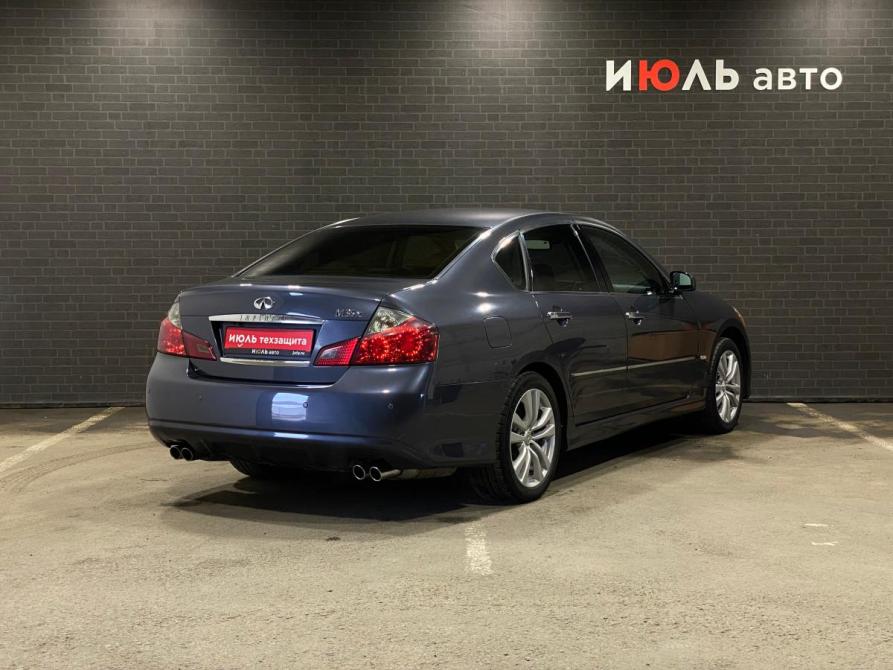 Infiniti M III Рестайлинг Челябинск  - изображение 5