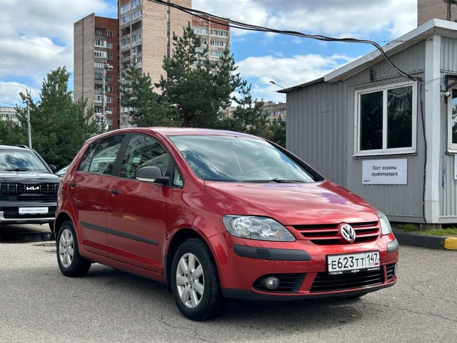 Volkswagen Golf Plus I Санкт-Петербург  - изображение 3