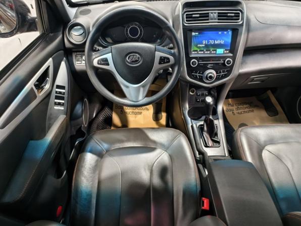 Lifan X60 I Рестайлинг 2 с пробегом 2018 года, цена 661 800 рублей, 141486 км, внедорожник, Автокод Объявления