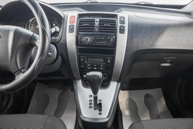 Hyundai Tucson I с пробегом 2005 года, цена 749 000 рублей, 266000 км, внедорожник, Автокод Объявления
