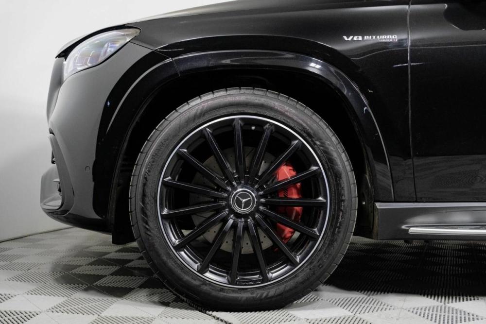 Mercedes-Benz GLS AMG II (X167) Рестайлинг Москва  - изображение 18