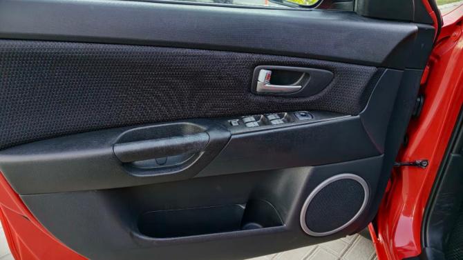 Mazda 3 I (BK) Рестайлинг с пробегом 2007 года, цена 469 900 рублей, 258881 км, седан, Автокод Объявления