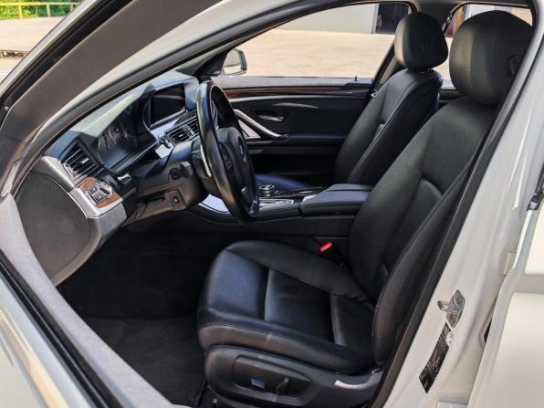BMW 5 серии VI (F10/F11/F07) Рестайлинг с пробегом 2014 года, цена 2 150 000 рублей, 236146 км, седан, Автокод Объявления