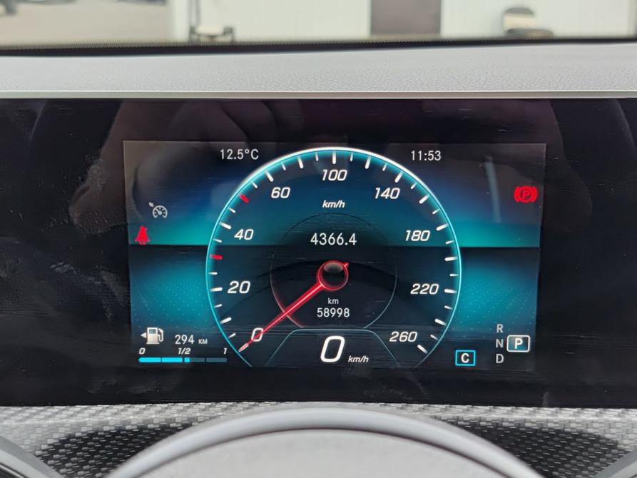 Mercedes-Benz A-Класс IV (W177) Ижевск  - изображение 16