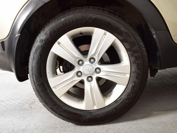 Kia Sportage III с пробегом 2013 года, цена 1 349 995 рублей, 176547 км, внедорожник, Автокод Объявления