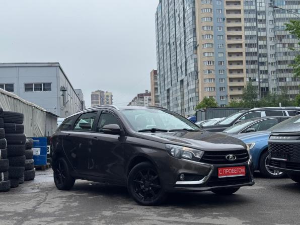 Lada (ВАЗ) Vesta I с пробегом 2019 года, цена 999 000 рублей, 99000 км, универсал, Автокод Объявления