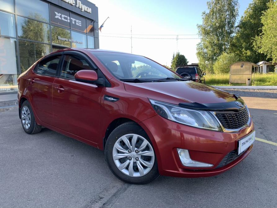 Kia Rio III Великие Луки  - изображение 3