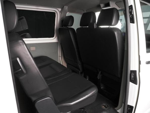 Volkswagen Transporter T6 с пробегом 2018 года, цена 2 979 000 рублей, 109574 км, минивэн, Автокод Объявления