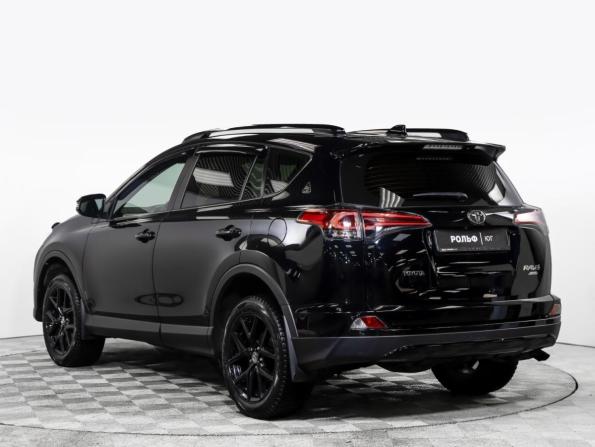 Toyota RAV4 IV (XA40) Рестайлинг с пробегом 2019 года, цена 3 198 000 рублей, 58342 км, внедорожник, Автокод Объявления