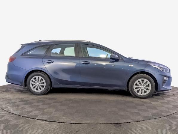 Kia Ceed III с пробегом 2020 года, цена 1 630 000 рублей, 116526 км, универсал, Автокод Объявления