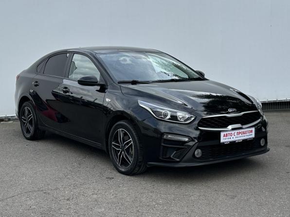 Kia Cerato IV с пробегом 2025 года, цена 2 500 000 рублей, 24048 км, седан, Автокод Объявления