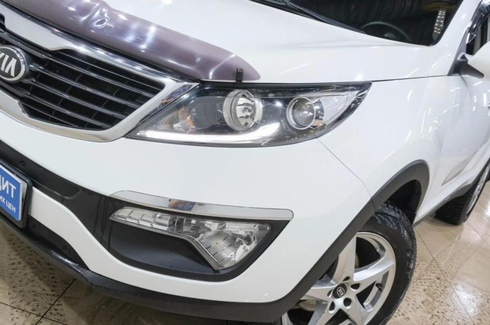 Kia Sportage III Новокузнецк  - изображение 9