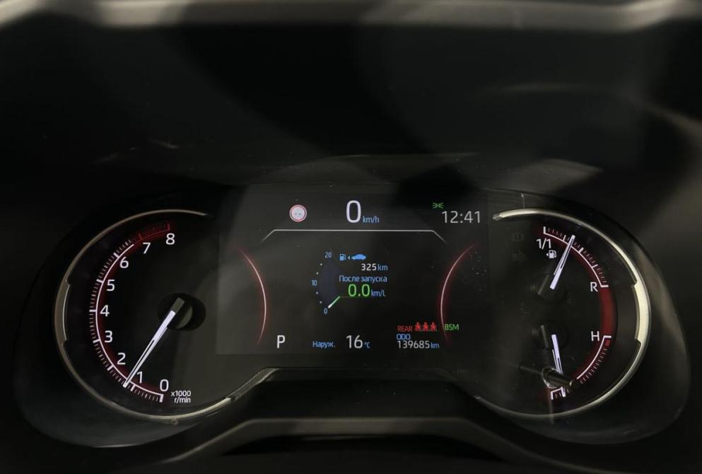 Toyota RAV4 V (XA50) Саранск  - изображение 16