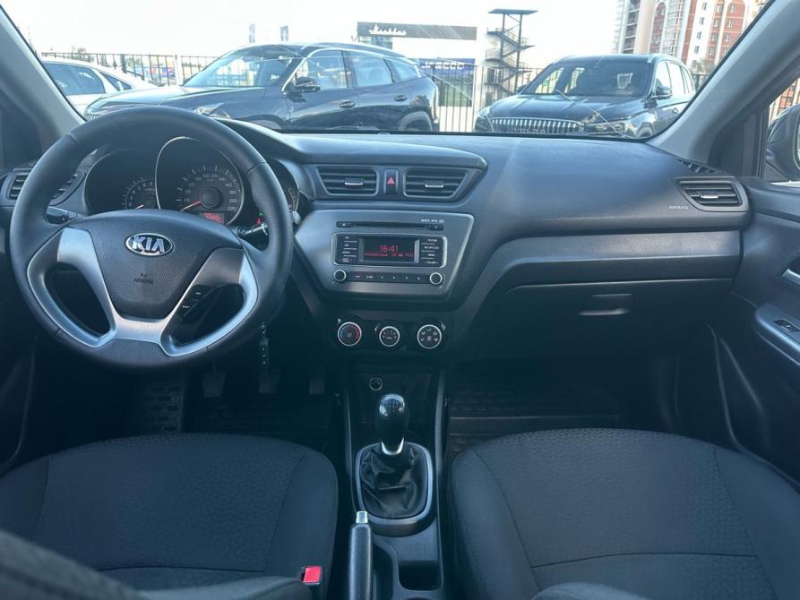 Kia Rio III Новосибирск  - изображение 28
