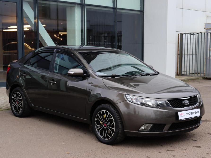 Kia Cerato II Химки  - изображение 3