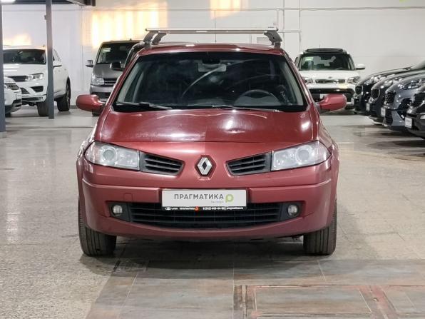 Renault Megane II Рестайлинг с пробегом 2007 года, цена 270 000 рублей, 416812 км, седан, Автокод Объявления