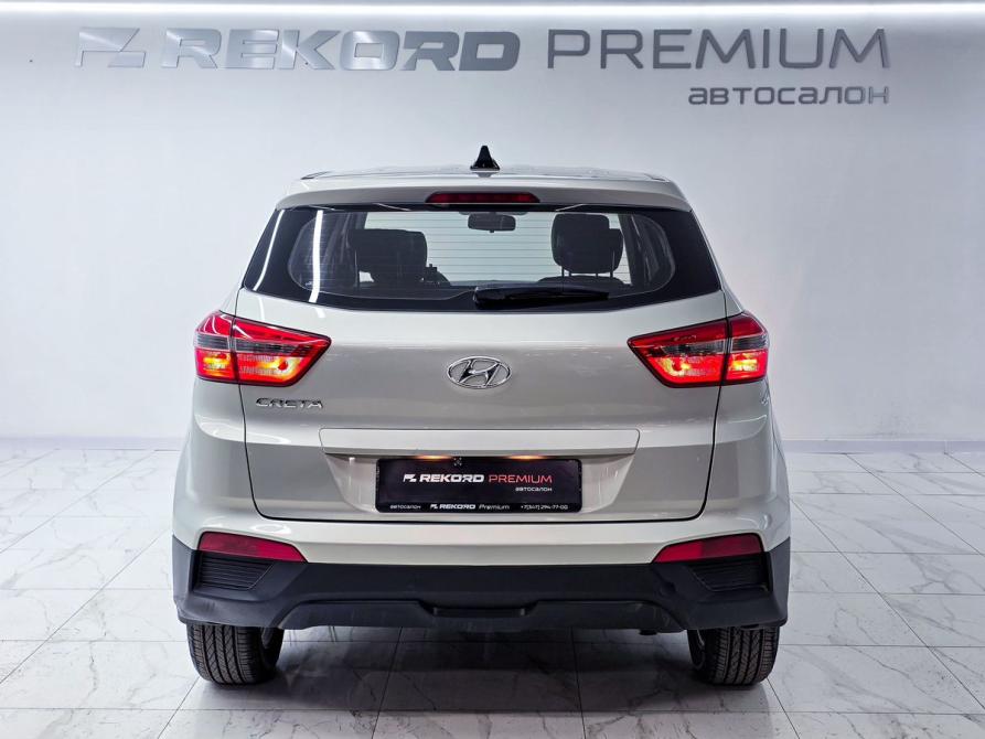 Hyundai Creta I Уфа  - изображение 23