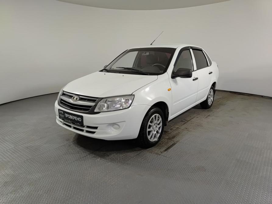 Lada (ВАЗ) Granta I Уфа  - изображение 1