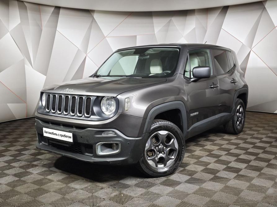 Jeep Renegade I Москва  - изображение 1