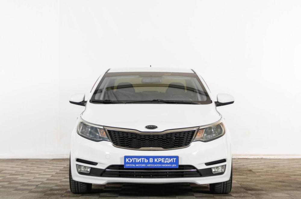 Kia Rio III Рестайлинг Тюмень  - изображение 2