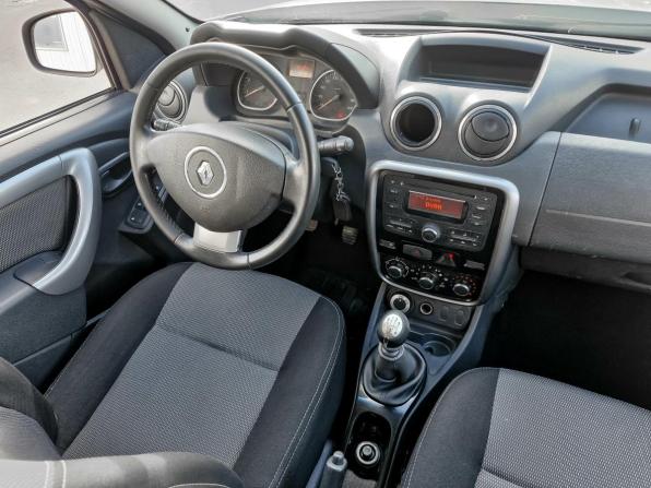 Renault Duster I с пробегом 2012 года, цена 852 000 рублей, 192183 км, внедорожник, Автокод Объявления