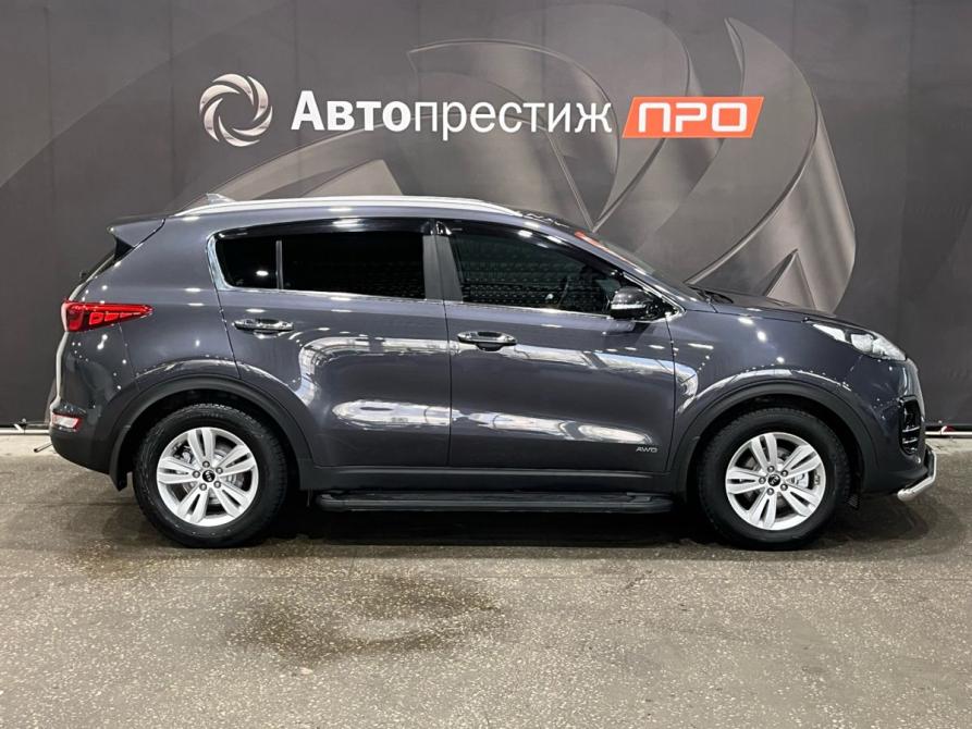 Kia Sportage IV Пермь  - изображение 4