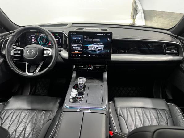 GAC GS8 II с пробегом 2024 года, цена 3 350 000 рублей, 75500 км, внедорожник, Автокод Объявления