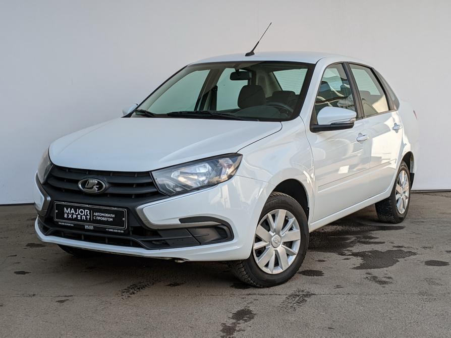 Lada (ВАЗ) Granta I Рестайлинг Москва  - изображение 1
