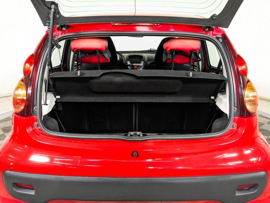 Peugeot 107 I Рестайлинг 2 Екатеринбург  - изображение 14