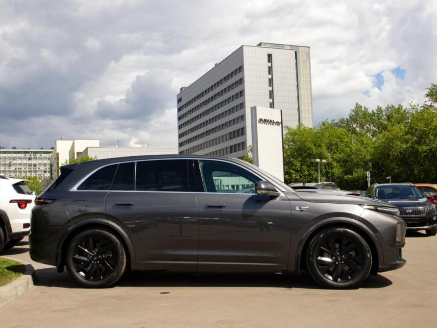 Li Auto (Lixiang) L7 I Москва  - изображение 3