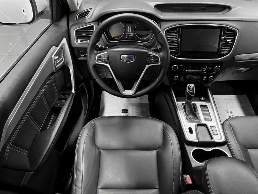 Geely Emgrand X7 I Рестайлинг 2 Тверь  - изображение 11