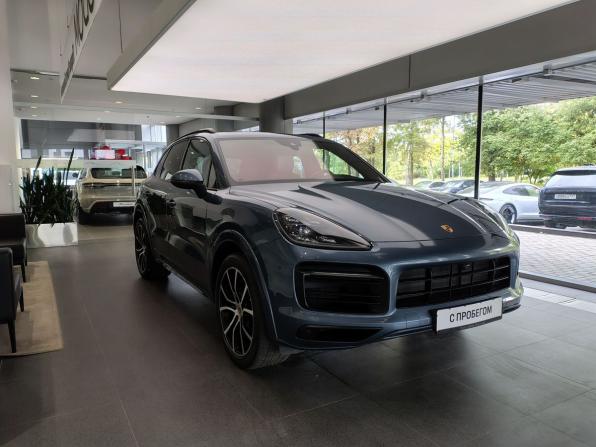 Porsche Cayenne III с пробегом 2018 года, цена 6 183 000 рублей, 122197 км, внедорожник, Автокод Объявления