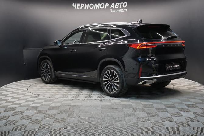 Exeed TXL I Рестайлинг с пробегом 2023 года, цена 2 790 000 рублей, 49021 км, внедорожник, Автокод Объявления