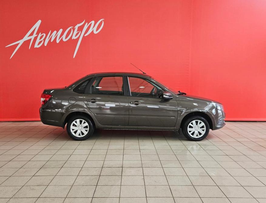 Lada (ВАЗ) Granta I Рестайлинг Вологда  - изображение 6