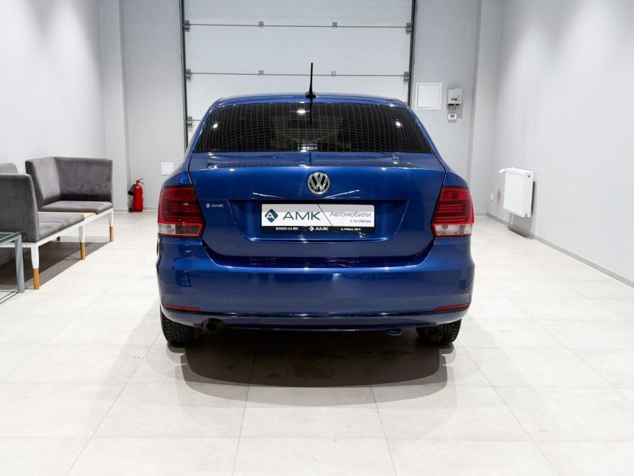 Volkswagen Polo V Рестайлинг Екатеринбург  - изображение 9