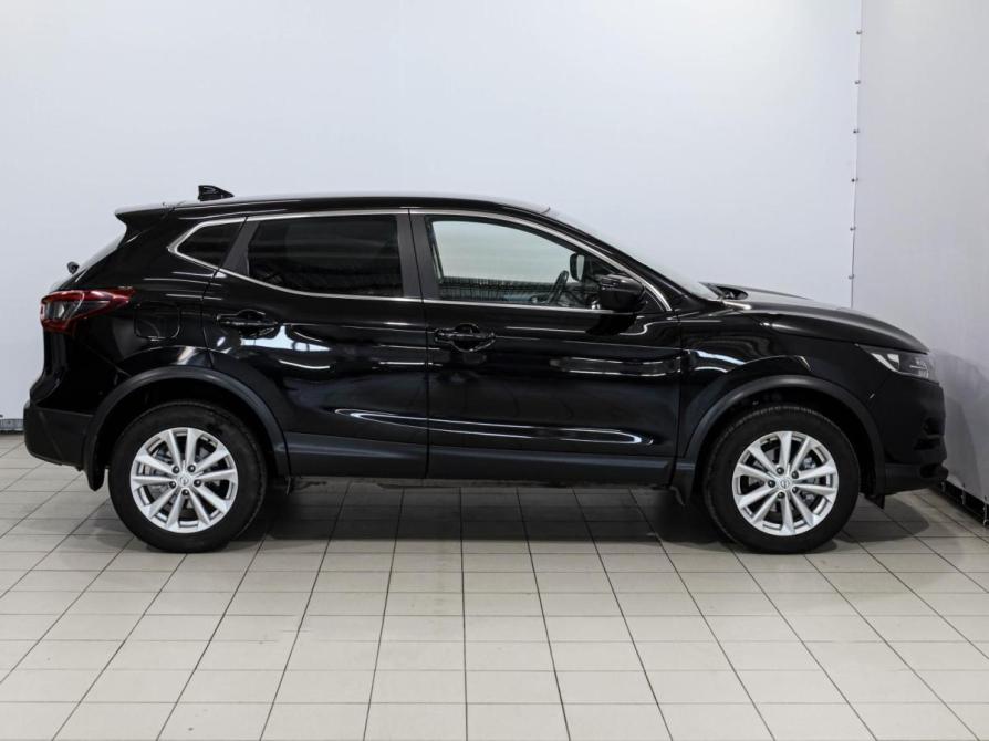 Nissan Qashqai II Рестайлинг Ростов-на-Дону  - изображение 5