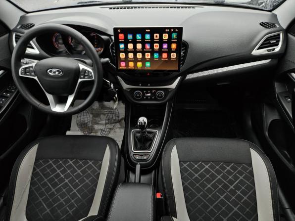 Lada (ВАЗ) Vesta I с пробегом 2021 года, цена 1 150 000 рублей, 109000 км, седан, Автокод Объявления